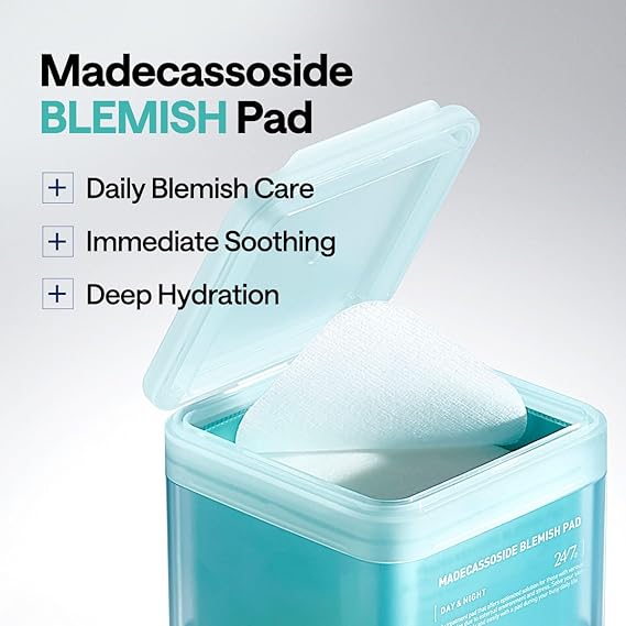 Mediheal Madecassoside Blemish Pad 100ea