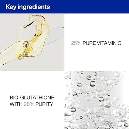 IOPE Gluta Vitamin C Toning Ampoule 23ml
