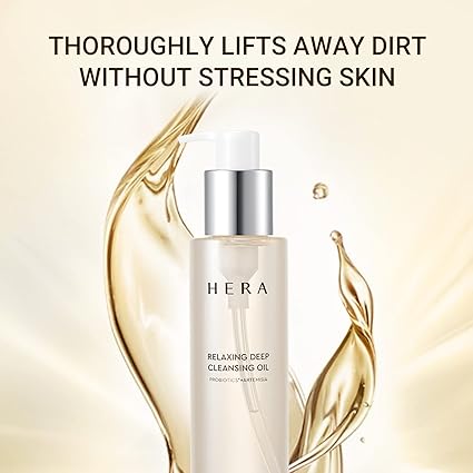 Hera Deep Cleansing Oil 225ml