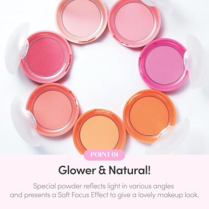 Etude House Lovely Cookie Blusher 4g