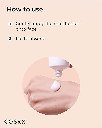 Cosrx AC Collection Lightweight Soothing Moisturizer 80ml