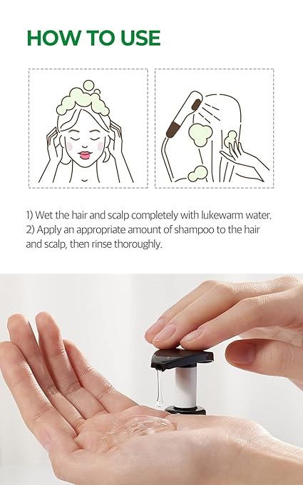Some By Mi Cica Peptide Anti Hair Loss Derma Scalp Shampoo 285ml