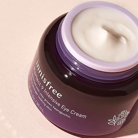 Innisfree Perfect 9 Intensive Eye Cream EX 30ml