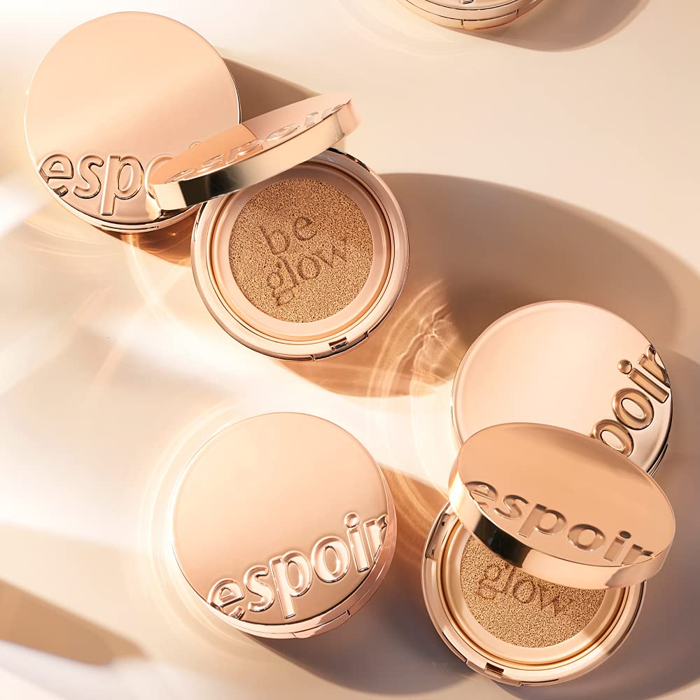 Espoir Protailor Be Glow Cushion New Class -No.1 Vanilla 13g*2ea