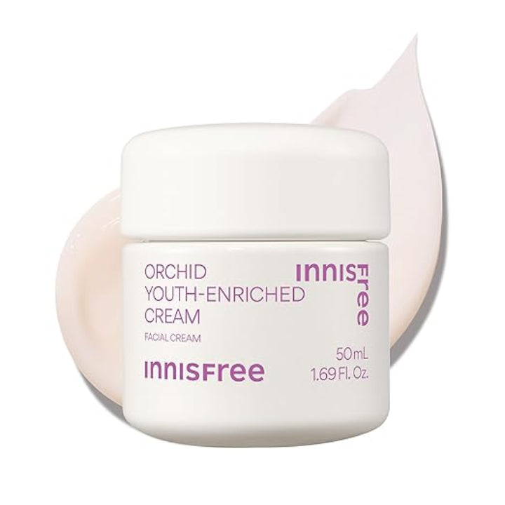Innisfree Jeju Orchid Enriched Cream 50ml