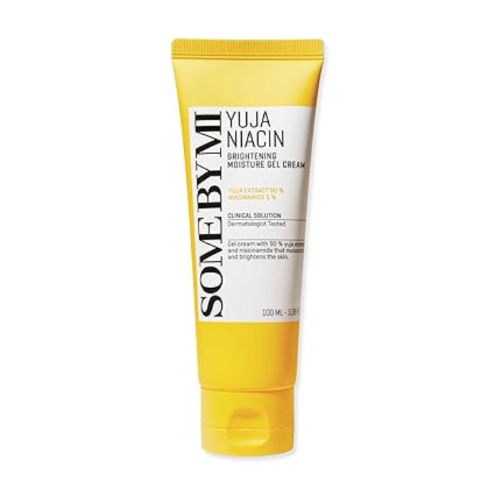 Some By Mi YUJA NIACIN BRIGHTENING MOISTURE GEL CREAM MOISTURIZER 100ml