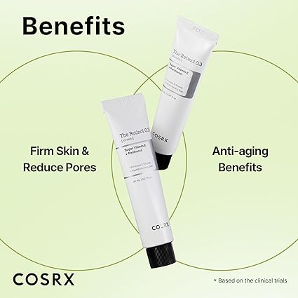 Cosrx The Retinol 0.3 Cream 20ml