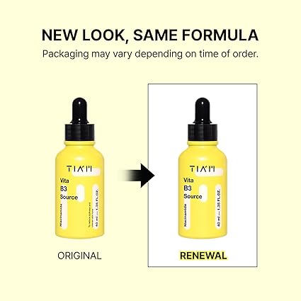 Tiam Vita B3 Source - 40ml