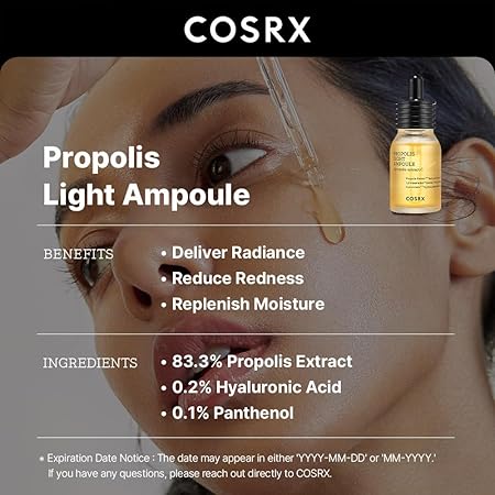 Cosrx Full fit Propolis Light Ampoule 30ml