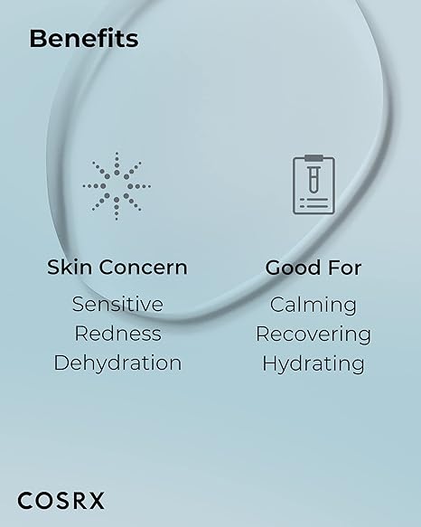 Cosrx Hydrium Centella Aqua Soothing Ampoule 40ml
