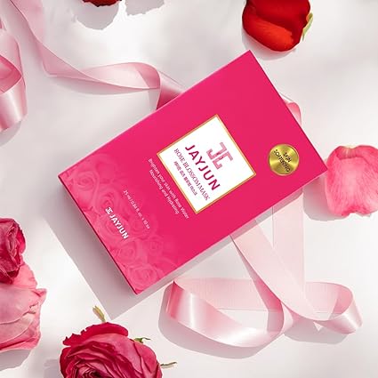 JayJun ROSE BLOSSOM MASK 10pc