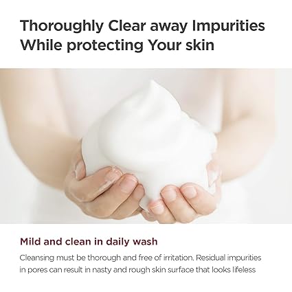 Ma:nyo Deep Pore Cleansing Soda Foam 150ml