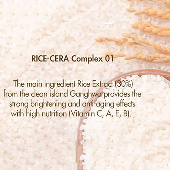 Dr.Ceuracle Ganghwa Rice Granule Pack 115g