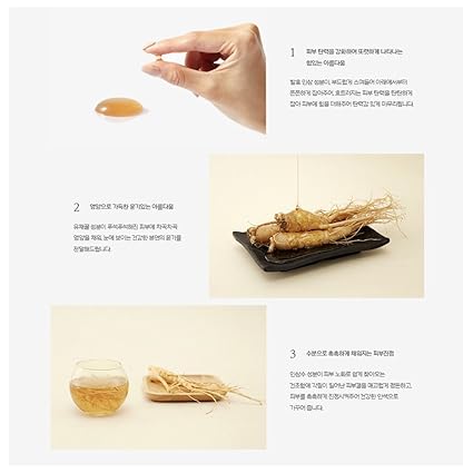 Hanyul Geuk Jin Essence 60ml