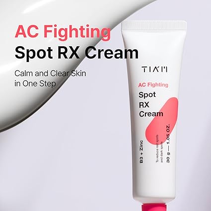 Tiam AC Fighting Spot Rx Cream - 30g