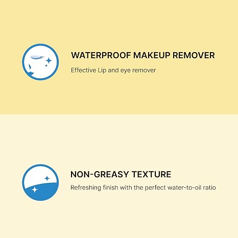 Illiyoon Fresh Moisture Lip &amp; Eye Remover 150ml