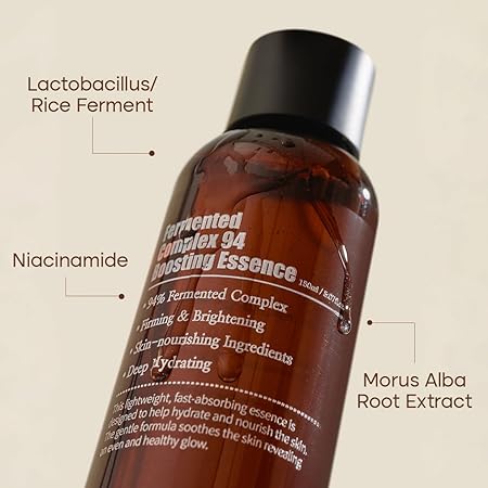 PURITO Fermented Complex 94 Boosting Essence 150ml