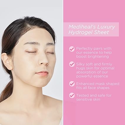 Mediheal The I.P.I Brightening Ampoule Mask 10ea