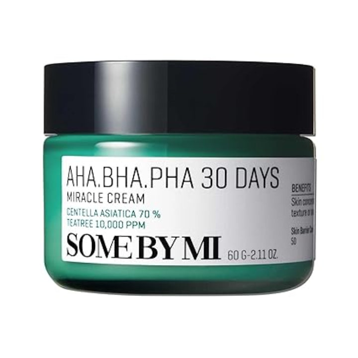 Some By Mi AHA-BHA-PHA 30DAYS MIRACLE CREAM 60g