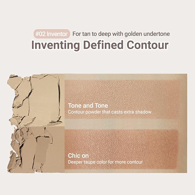 Etude House Contour Powder 10g -01 Creator