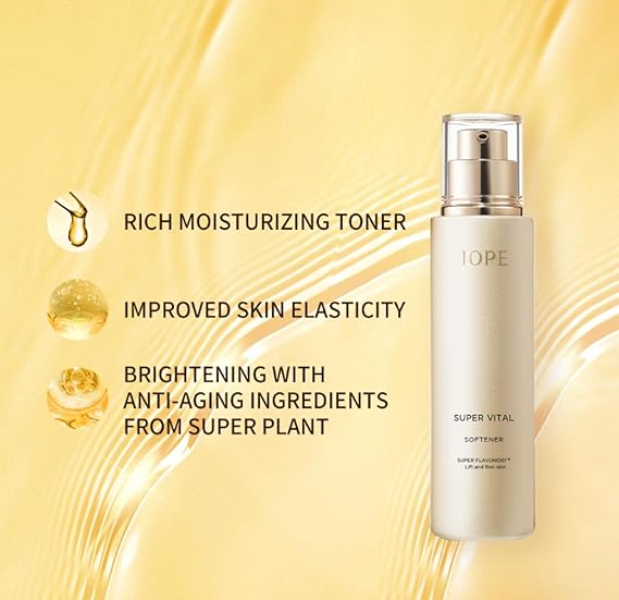 IOPE Super Vital Softener 150ml