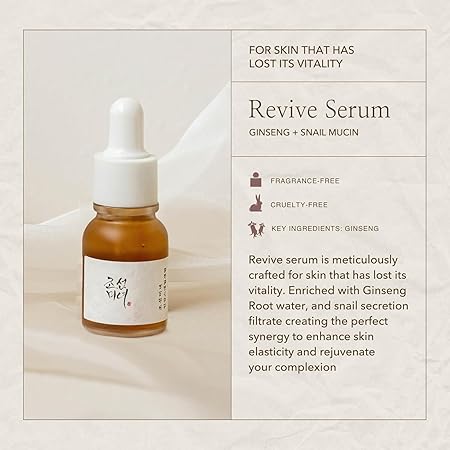 Beauty Of Joseon Hanbang Serum Discovery Kit (10ml*4ea)
