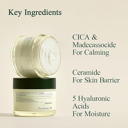 Pyunkang Yul Calming Moisture Barrier Cream 50ml