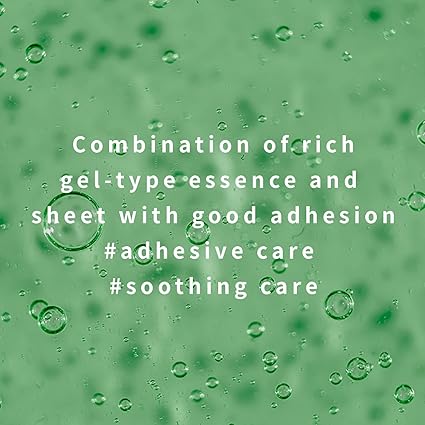 Farmstay Cica Farm Regenerating Calming Mask 25ml*10pcs
