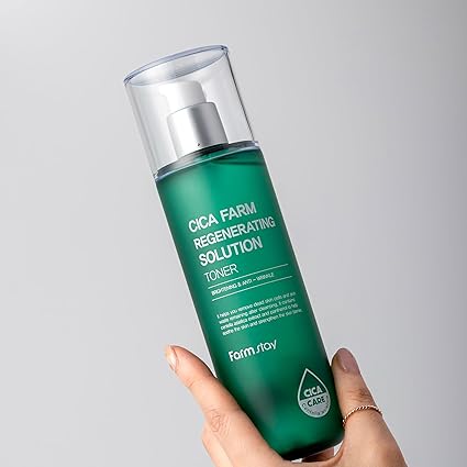 Farmstay Cica Farm Regenerating Solution Toner 200ml