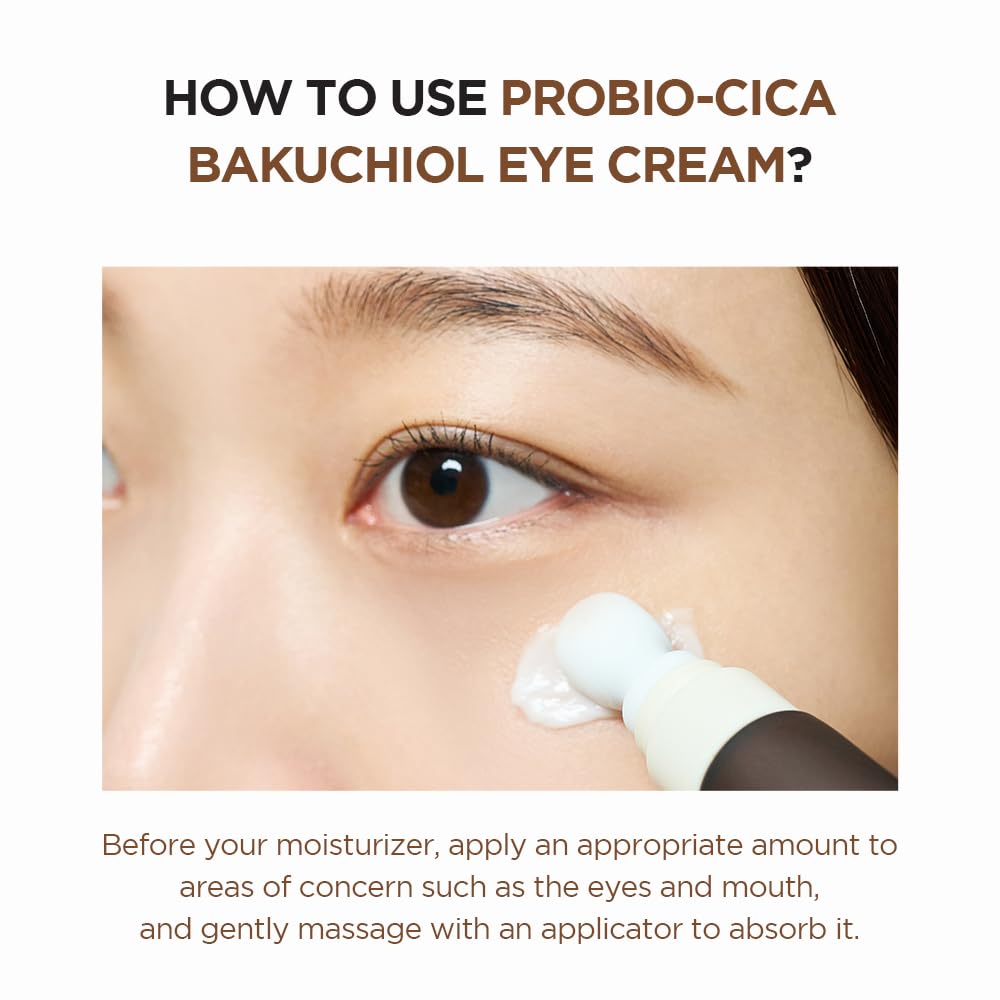 Skin1004 Madagascar Centella Probio-cica Bakuchiol Eye Cream 20ml