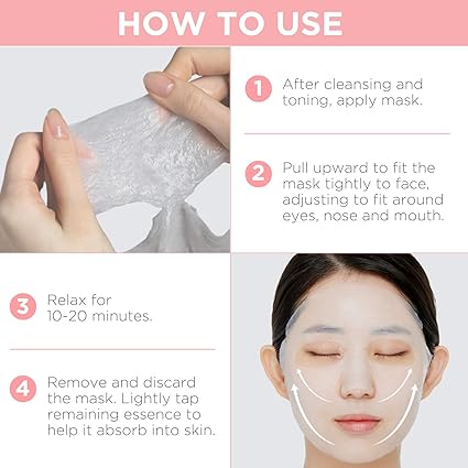 Mediheal Collagen Essential Mask 10ea