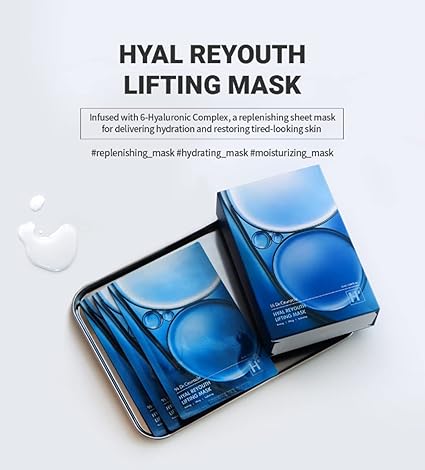 Dr.Ceuracle Hyal Reyouth Lifting Mask 10pcs