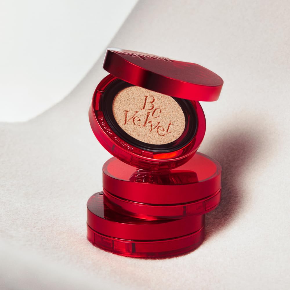 Espoir Pro Tailor Be Velvet Cover Cushion -No.4 Beige