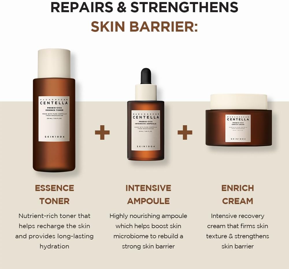 Skin1004 Probio-Cica Intensive Ampoule 50ml