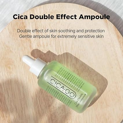 ISOI Cica Double Effect Ampoule 30ml