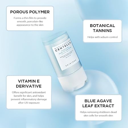 Skin1004 Hyalu-Cica Silky Fit Sun Stick 20g