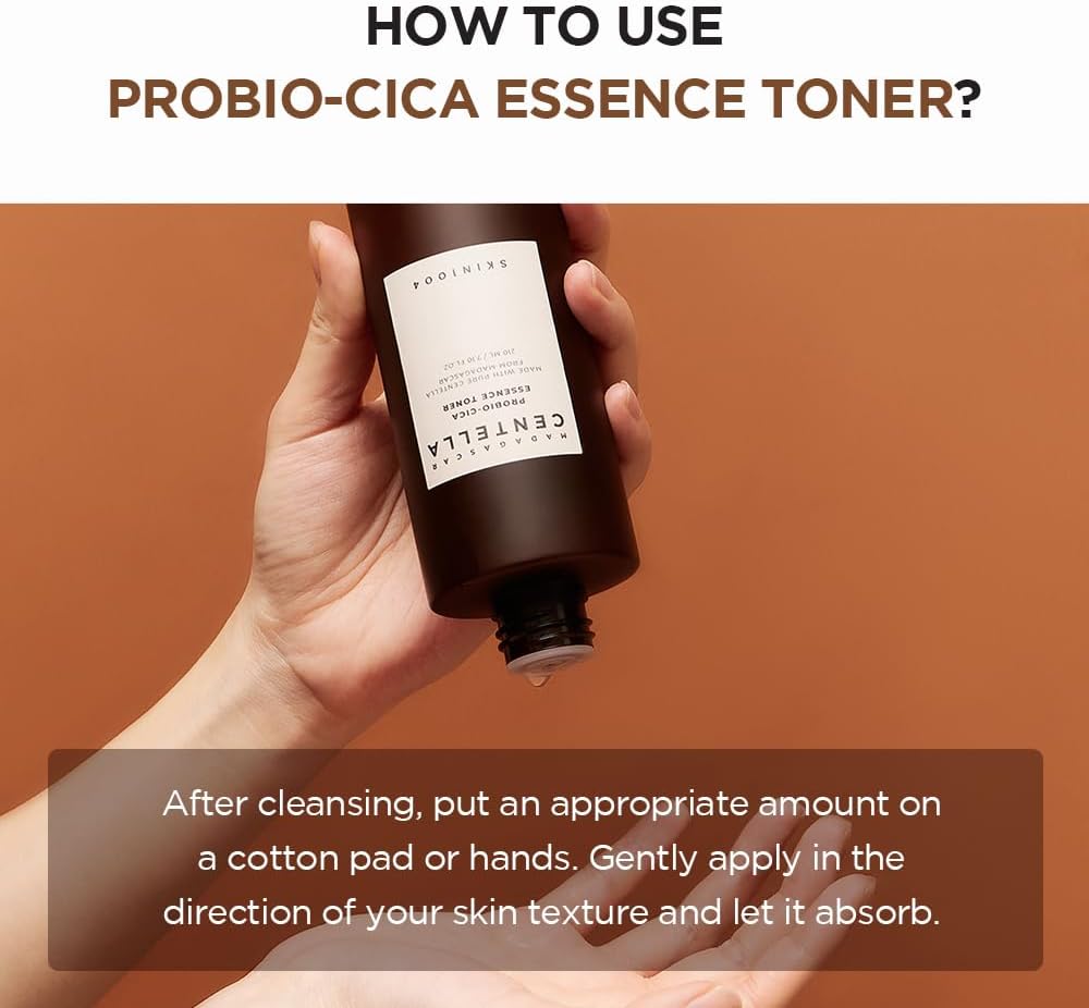 Skin1004 Probio-Cica Essence Toner 210ml
