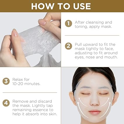 Mediheal Placenta Essential Mask 10ea