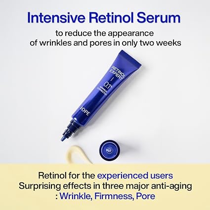 IOPE Retinol Expert 0.1% 30ml