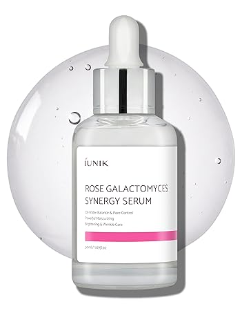 iUNIK Rose Galactomyces Synergy Serum 50ml