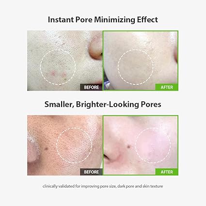 SUNGBOON EDITOR Green Tomato Pore Lifting Ampoule 75ml