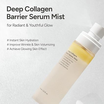 SUNGBOON EDITOR Deep Collagen Barrier Serum Mist 95ml