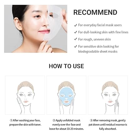 Dr.Ceuracle Hyal Reyouth Lifting Mask 10pcs