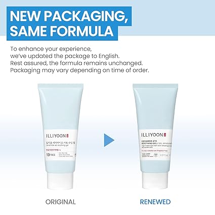 Illiyoon Ceramide Ato Soothing Gel 175ml