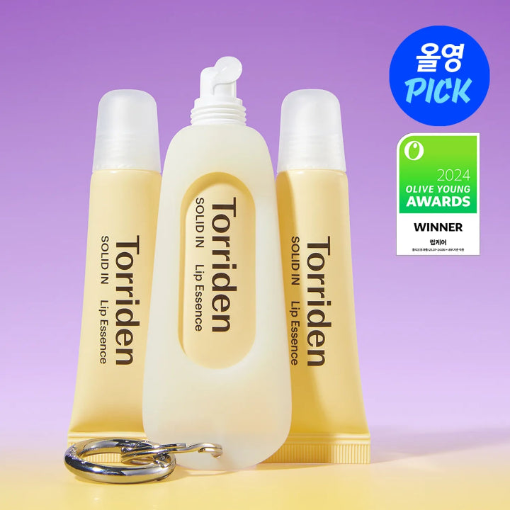 Torriden Solid In Ceramide Lip Essence 11ml