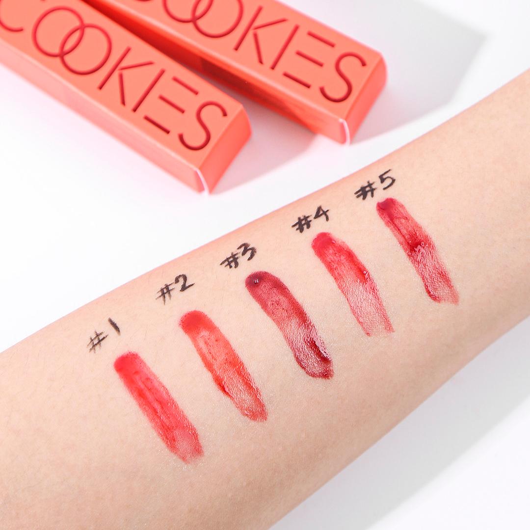 Red Cookies GLOW WATER WRAP TINT 4.5g