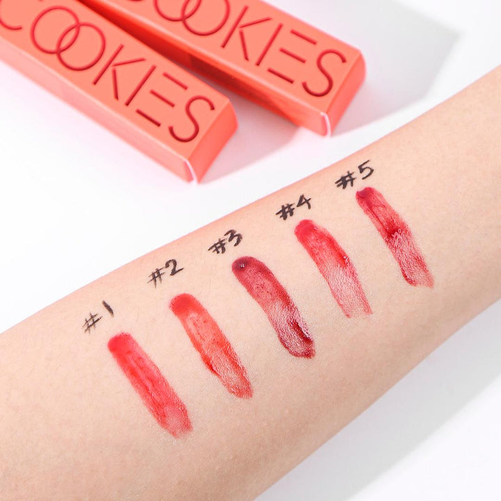 Red Cookies GLOW WATER WRAP TINT 4.5g