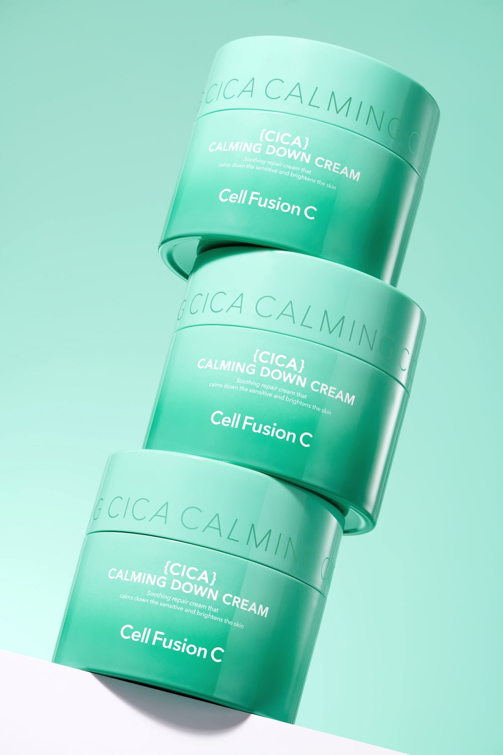 Cell Fusion C Cica Calming Down Cream 50ml