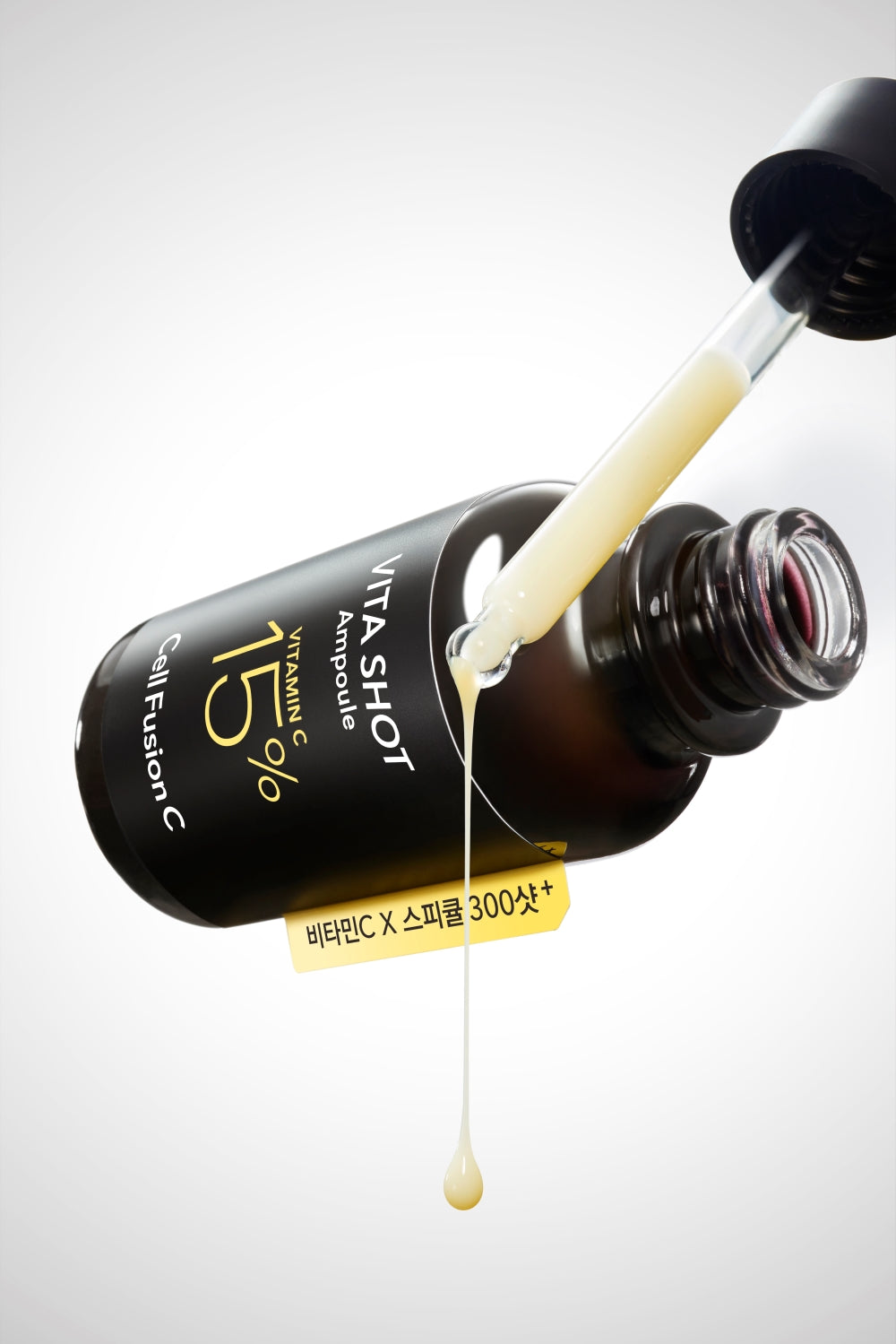Cell Fusion C Toning C Vita Shot Ampoule 20g