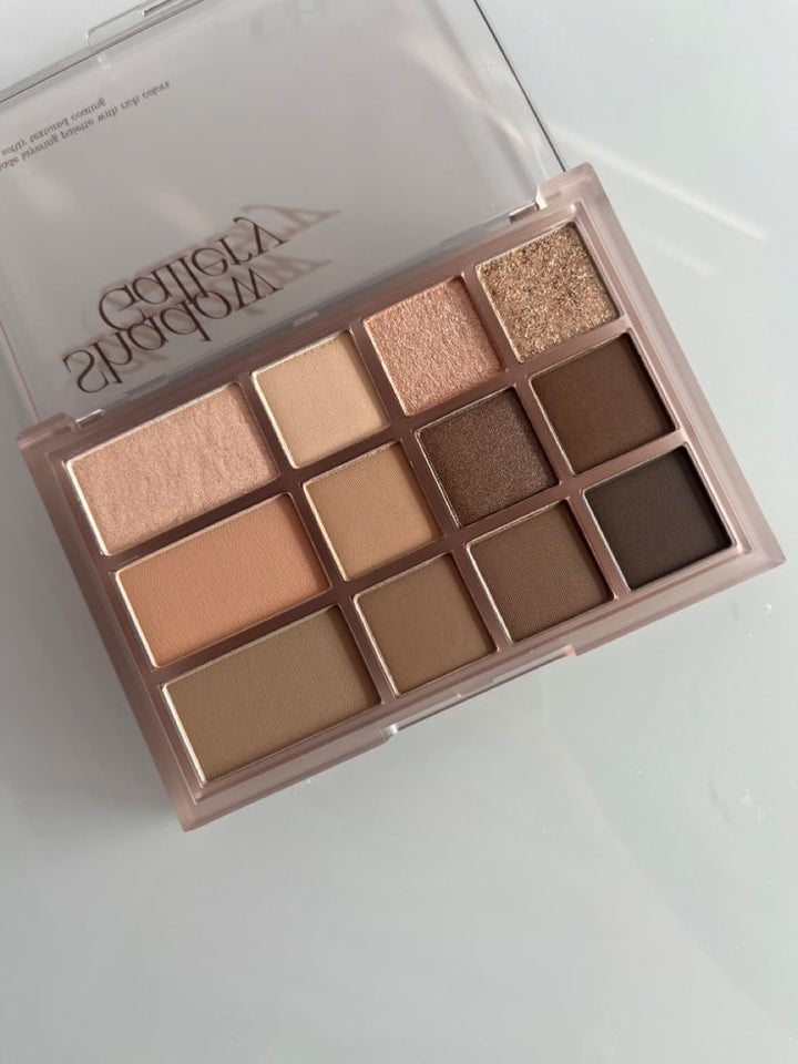 CLIO Shade & Shadow Palette -01 Shadow Gallery